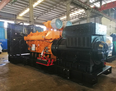 hy3380cc海洋之神1500kw/10.5kv 高压发电机出口俄罗斯项目