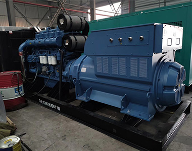 hy3380cc海洋之神1200KW 10.5KV 矿山项目